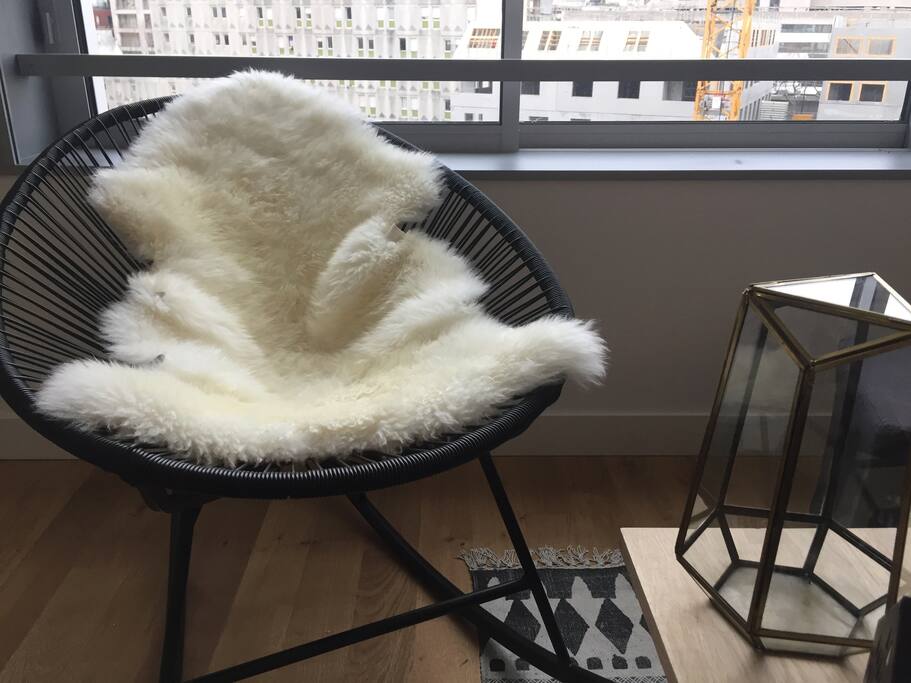 Fauteuil