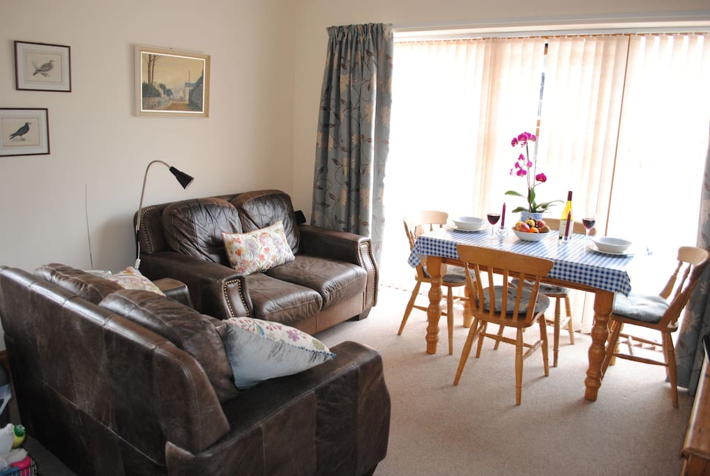 Willow Barn (2 Bed) Sleeps 4 with underfloor heating