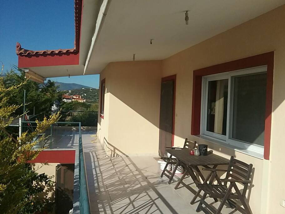 Veranda