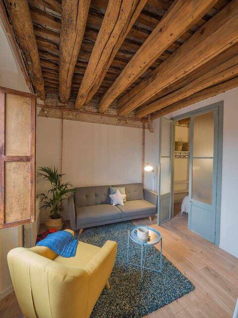 Miquel MartÍ I Pol Apartments, StancesVic