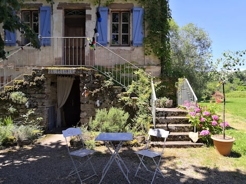 El Palomar - charm and nature in Cordes-sur-Ciel