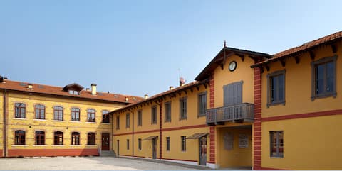 Hemingway accomodation