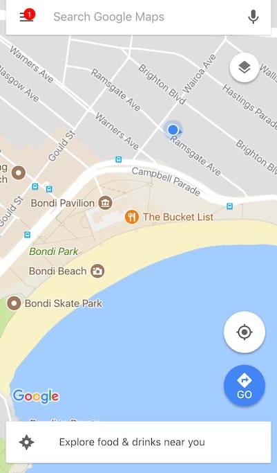 Google Maps