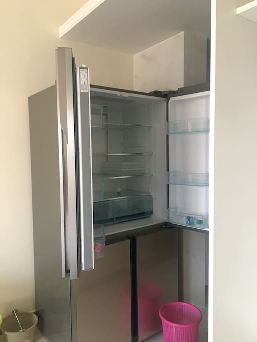 双开门冰箱