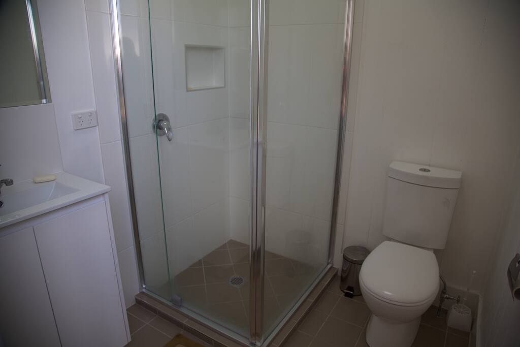 En Suite -Shower/Toilet