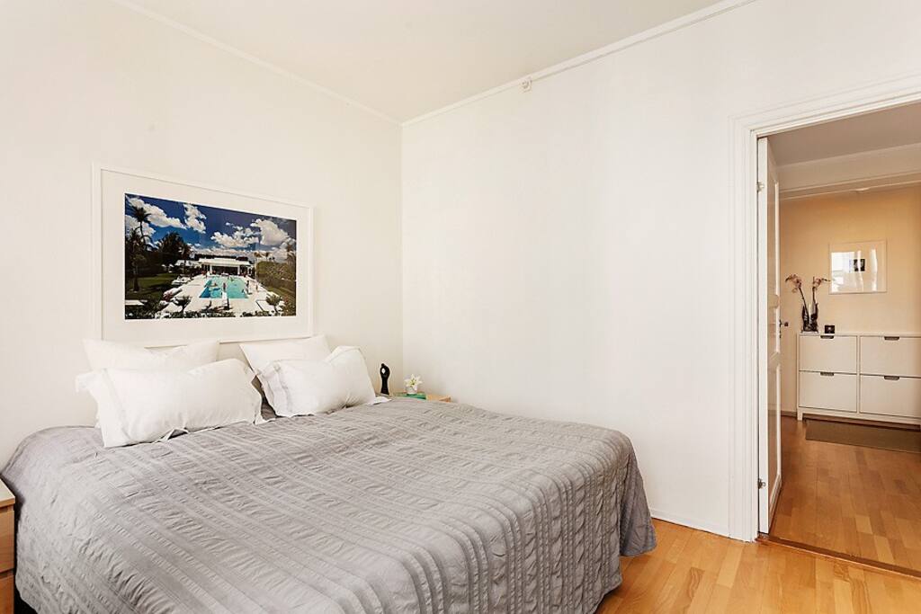 Master bedroom king size