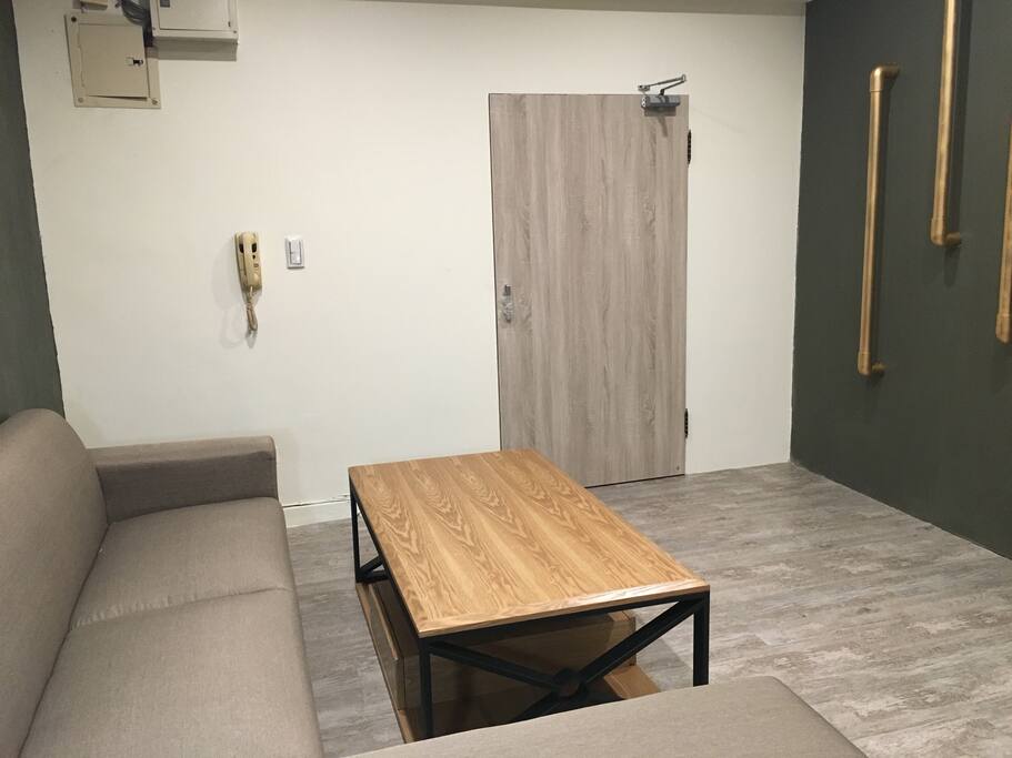 Shared Living Room