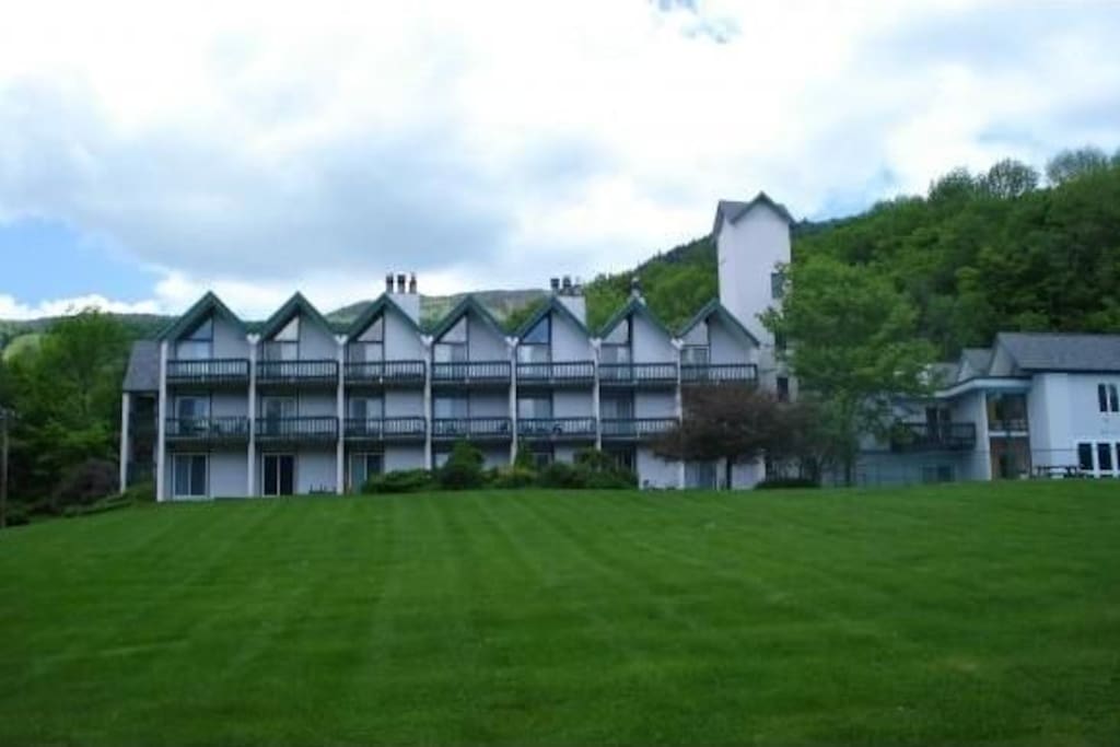 Fiddlehead Condominiums