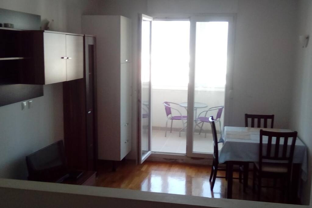 Dining room, Surface: 4 m²