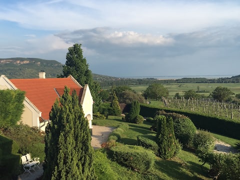 Hársfa Vendégház, Szent György-hegy