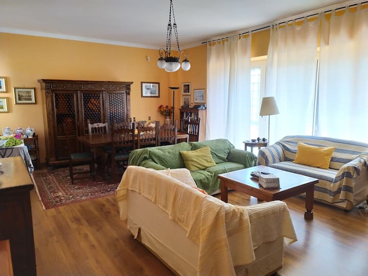 Nice Villa In The Country Near Rome - Fiano Romano