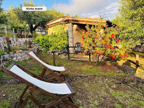 Le Casette Di Nino Relax Sea View Studio 1