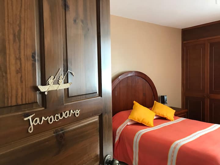 الغرفة رقم3 - جاكوزي - سرير مزدوج