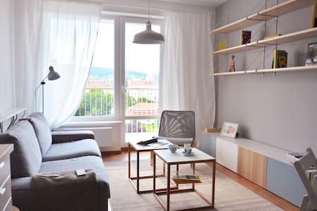 Brand new apartment! Parking spot included.