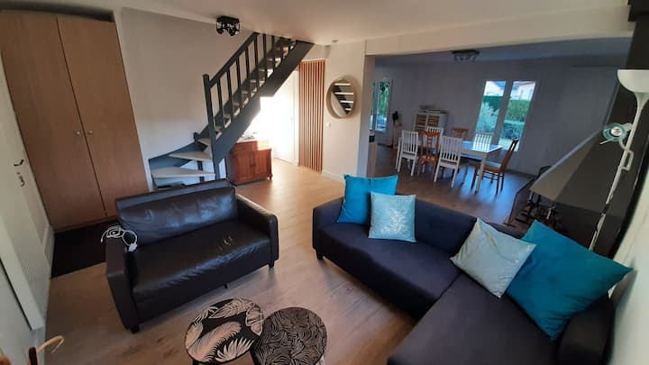 Maison De Vacances Proche Mer à Cabourg - Cabourg