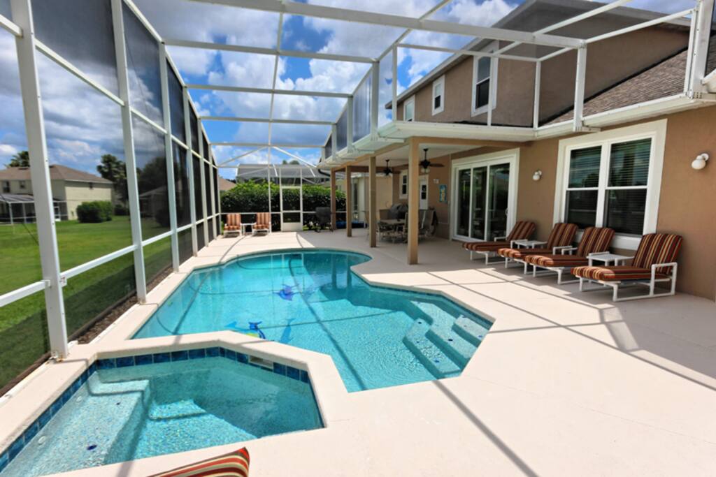 Sweet Home Vacation Disney Rentals Vacation Homes Florida Orlando(EV49929)