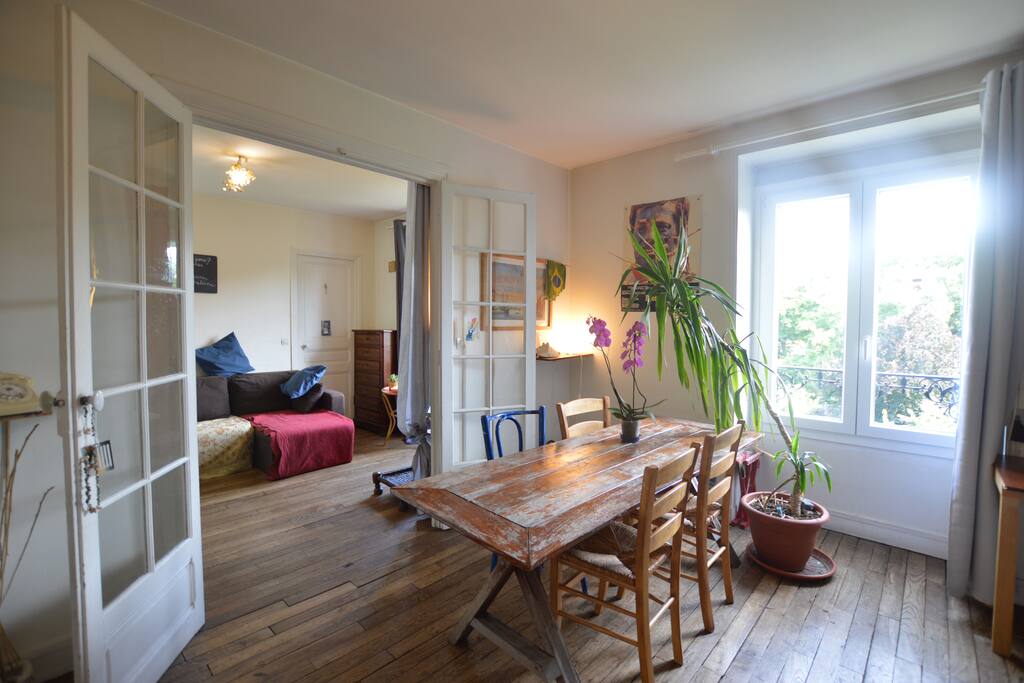 Bright Livingroom