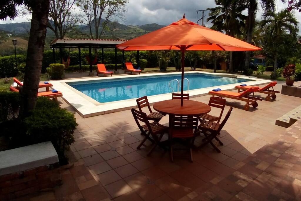 Piscina