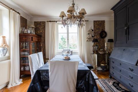 Villa Ernestine  rooms with breakfast