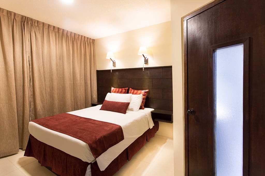 Double Deluxe room
Ocean View
Mountain View