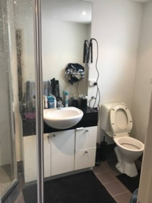 use dry washer and straightener