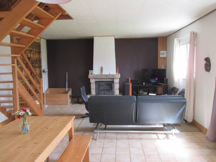 Séjour / salle à manger