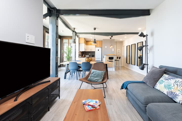 Apartamento De Diseño Con Vistas Espectaculares - Santa Cruz de Ténérife
