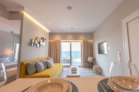 Top Airbnb: Valtes Luxurious Apartment II in Δήμος Νότιας Κέρκυρας