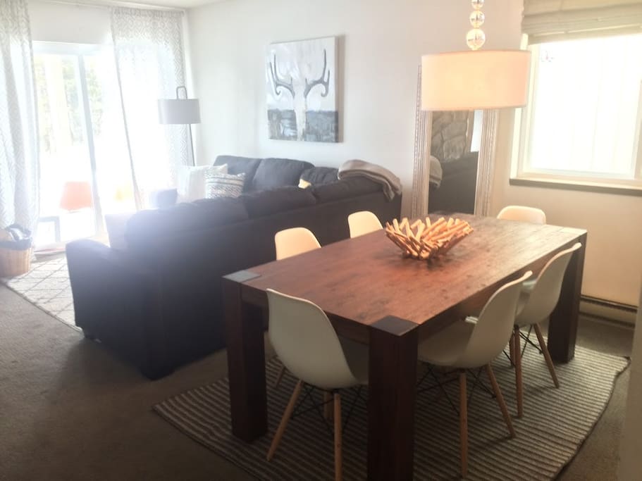 Dining/Living Area