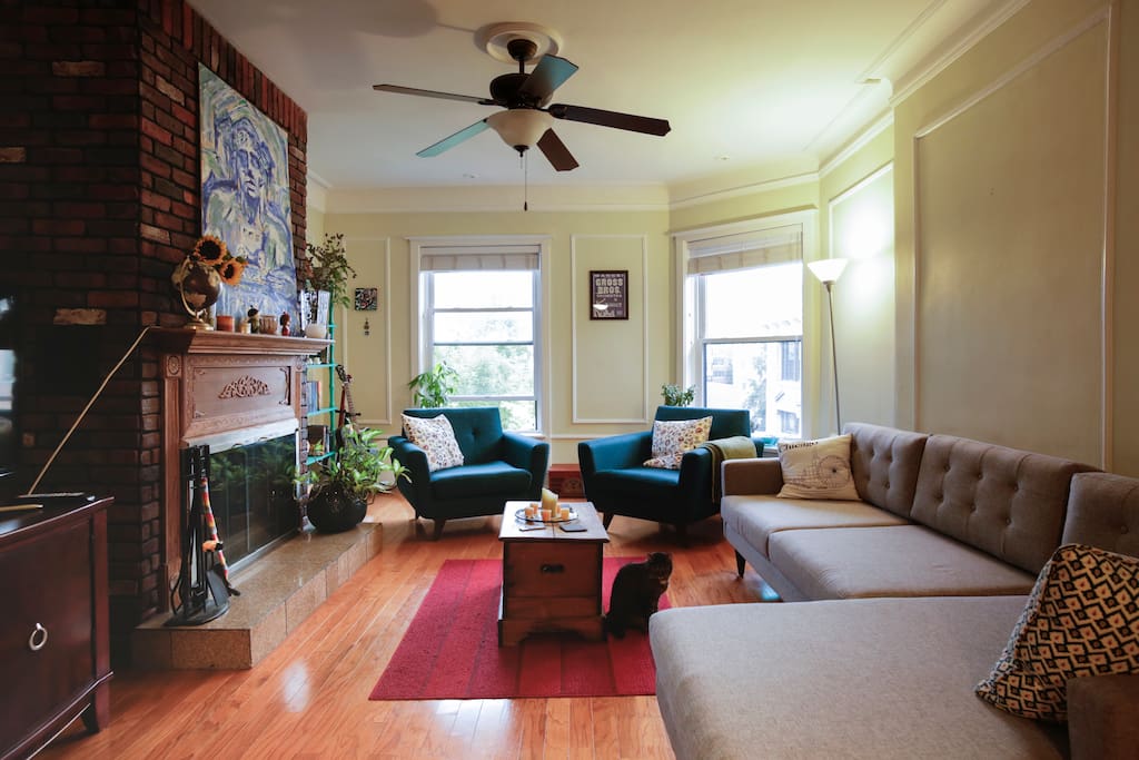 Living room
