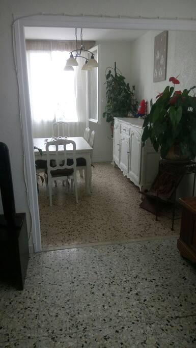 salle à manger