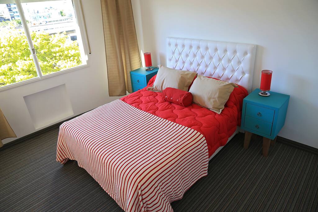 Charming and ellegant two-bedroom apartment in the historic San Telmo neighborhood