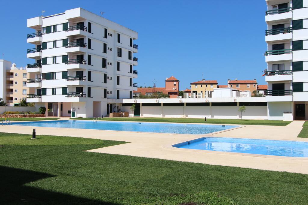 View from terrace