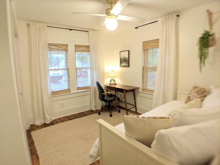 مساحة مخصصة للعمل من أجل تحقيق السلام والتركيز الهادئ