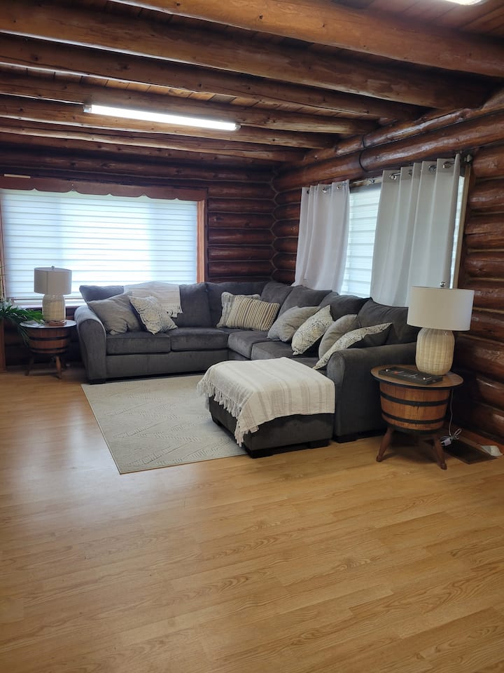 Waterfront Cabin With Dock & Stunning Views - Tawas City, MI
