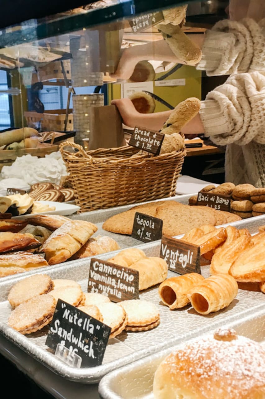 A Taste of Victoria Food Tours Airbnb