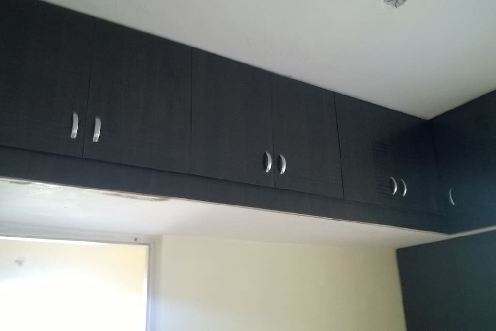 Cupboard - Bedroom