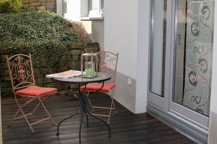 Souterrain apartment in Wachtberg near Bonn