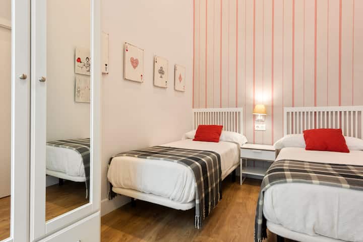 Chambre 1