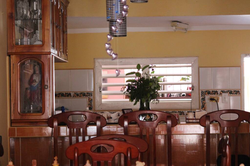 Sala de estar.