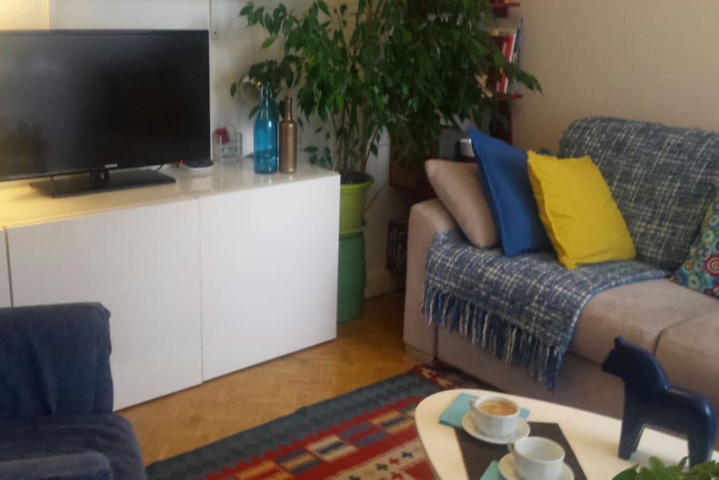 television