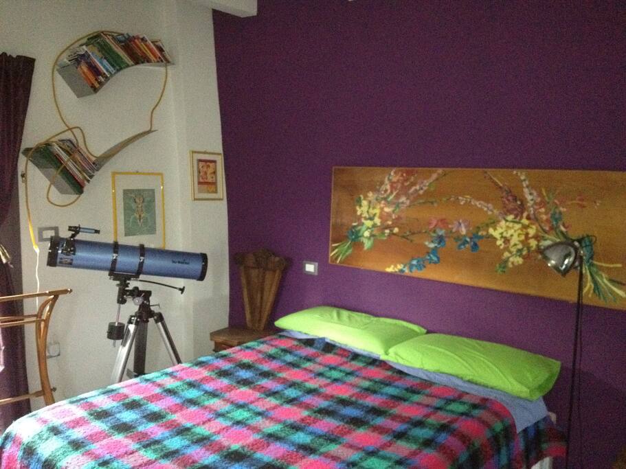 First Guest Room