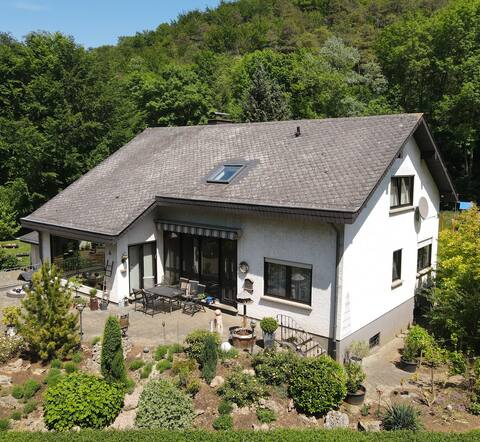 Wiegmann's vacation home