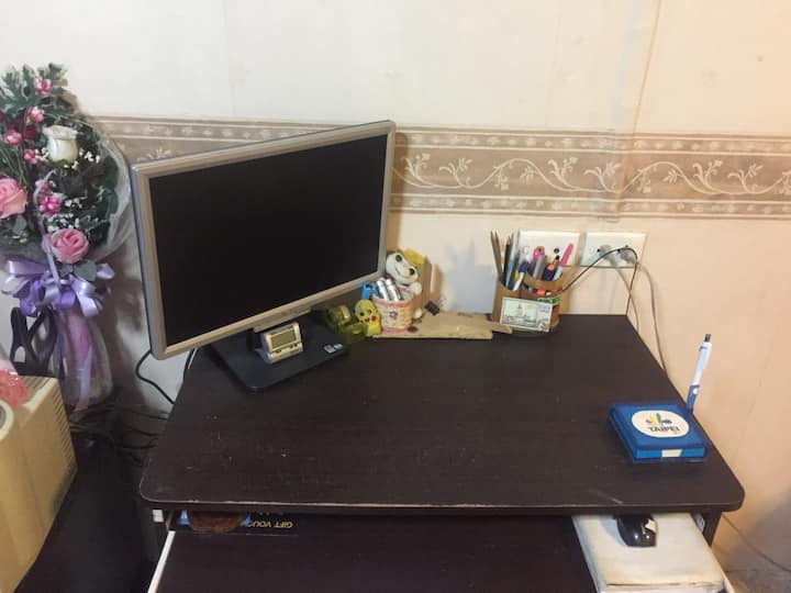 Workspace evidence from NenDong Room Bkk