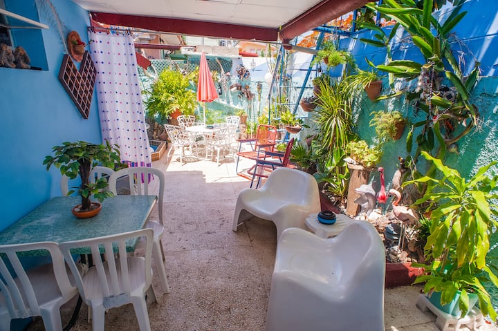 Authentic Cuban House | Terrace | Wifi | Coffee - Varadero