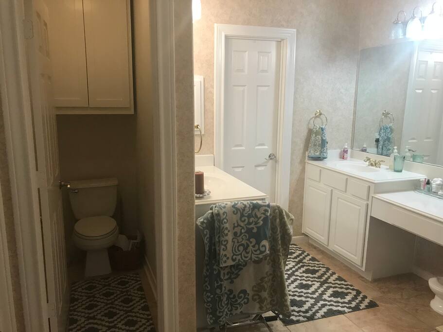 Master Bath