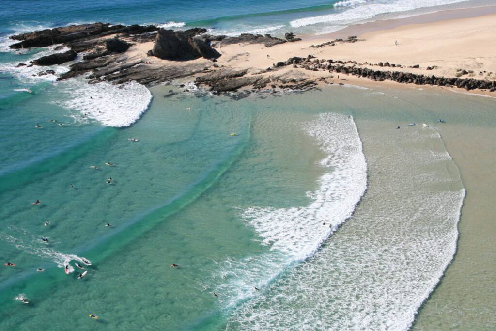 Currumbin Alley