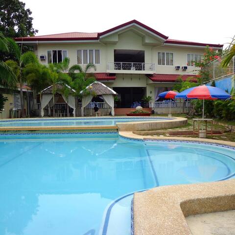 Room good for 2 persons (Blue Pot Family Resort)