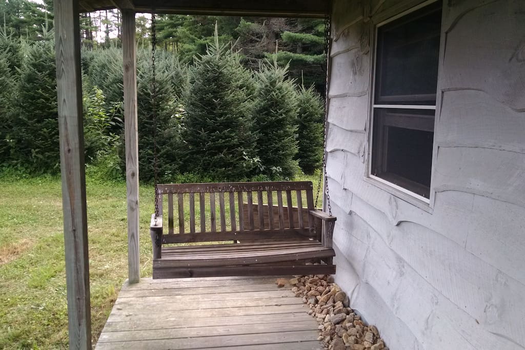 porch swing