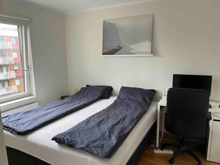 საძინებელი